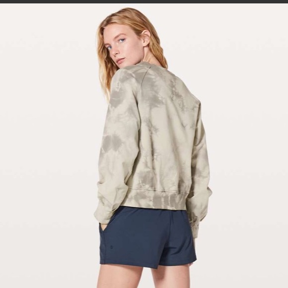 Lululemon It’s A Wash Longsleeve size 2 - Picture 3 of 9